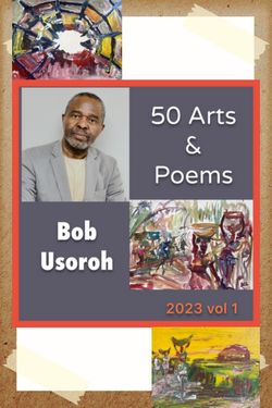 50 ARTS & POEMS