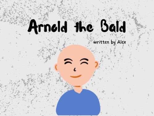 Arnold the Bald