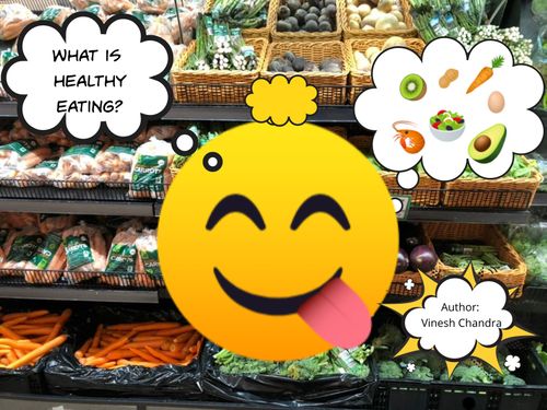 What is Healthy Eating?