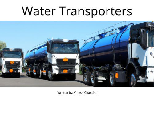Water Transporters