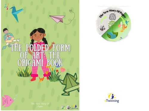 Book Creator | Origami Creations