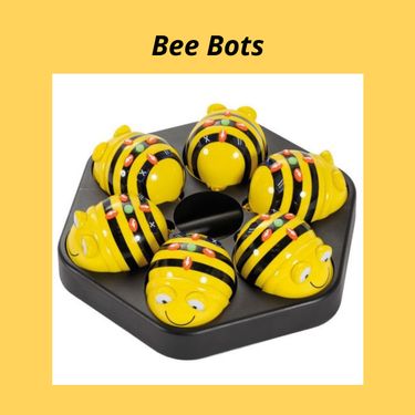 Book Creator | Bee Bots