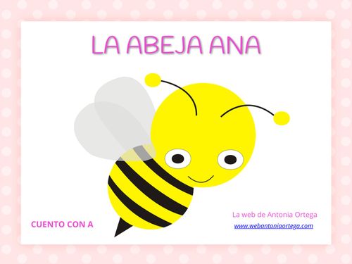 LA ABEJA ANA