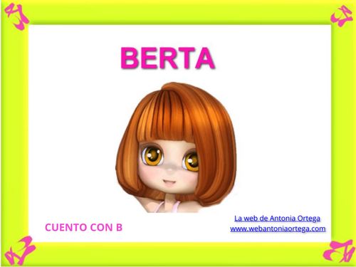 BERTA