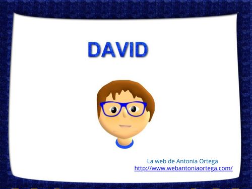 DAVID