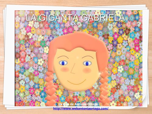 LA GIGANTA GABRIELA