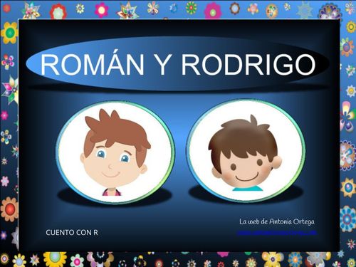 ROMN Y RODRIGO