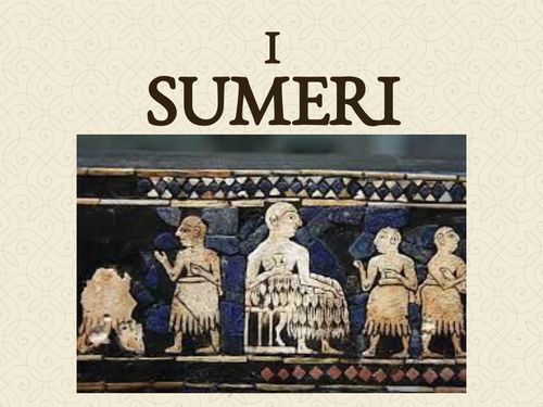 Book Creator | I SUMERI