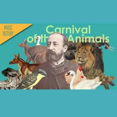 Book Creator | Carnival of the Animals
