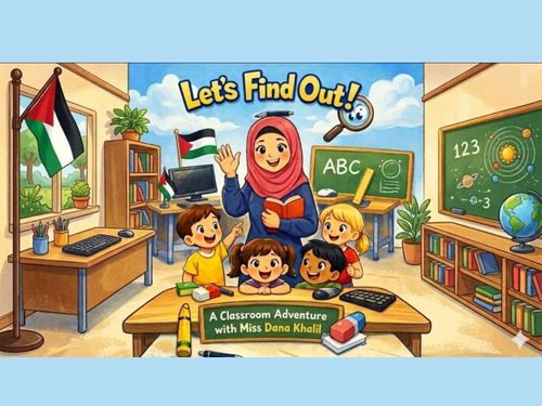 Book Creator | Let’s find out