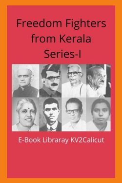 Book Creator | Freedom fighters from Kerala