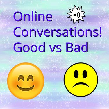 Online Conversations!