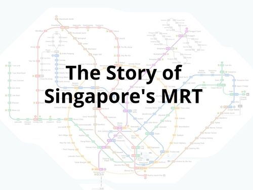 Book Creator | The Story of Singapore's MRT