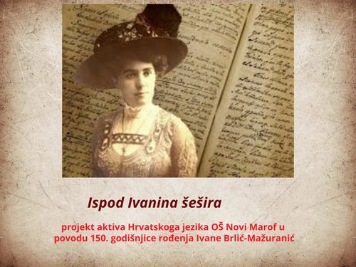 Ispod Ivanina šešira