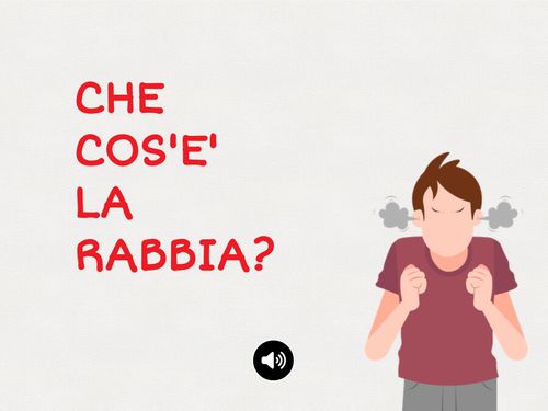 Book Creator | che cos'è la rabbia?