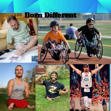 Book Creator | Born Different