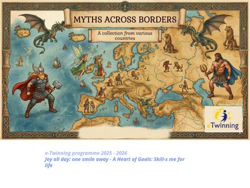 Myths Across Borders