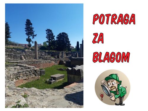 Potraga za blagom