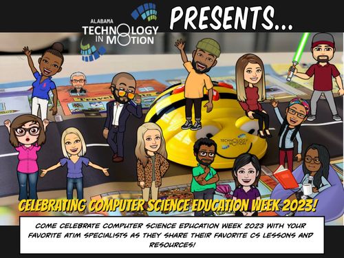 Alabama Technology in Motion Computer Science Education Week 2023 Resource Book