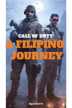 Book Creator | call of duty
