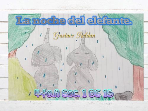 La noche del elefante