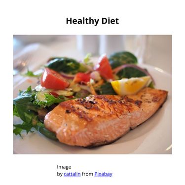 Health Diet