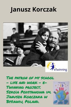 Book Creator Janusz Korczak SP Bys aw