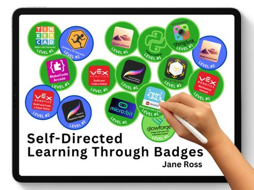 Book Creator | Self-Directed Learning Through Badges