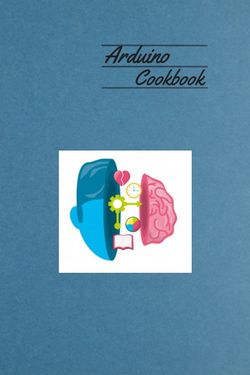 Book Creator | Arduino Cookbook