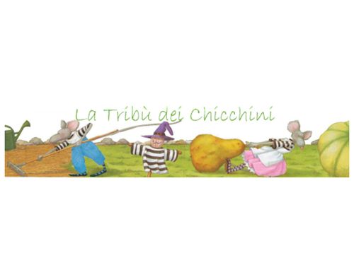Book Creator | La tribù dei Chicchini