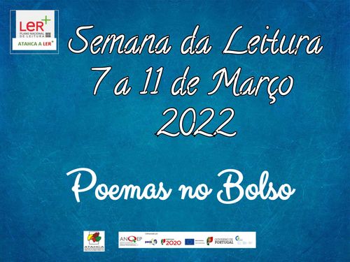 Semana da Leitura 2022