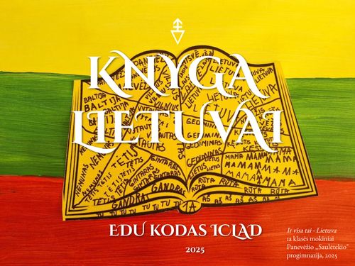 Knyga Lietuvai