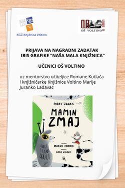 Nagradni natječaj: Mamin zmaj