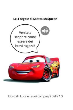 Book Creator | Le regole di Saetta