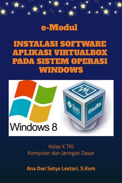 Book Creator | Instalasi Software Aplikasi VirtualBox Pada Sistem ...
