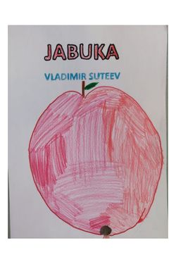 Slikovnica "Jabuka" 