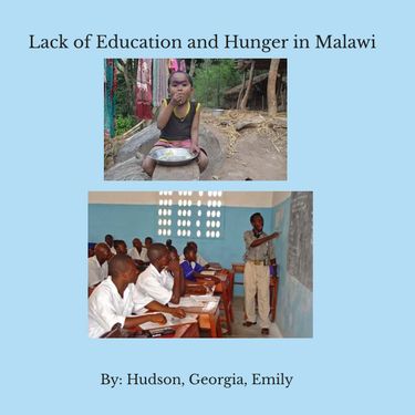 Lack of Education and Hunger in Malawi