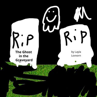 Book Creator | The Ghost in the Graveyard