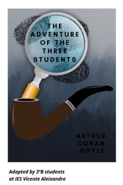The Adventure of the Three Students