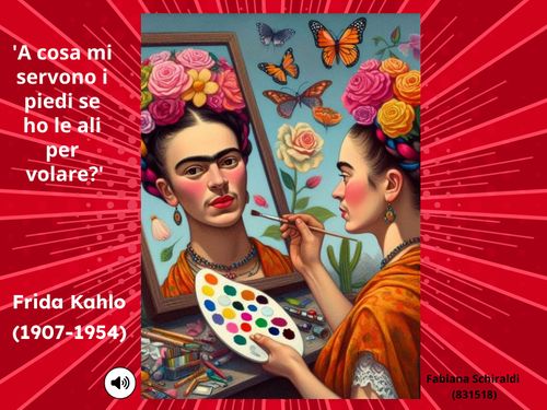 Book Creator | FRIDA KAHLO