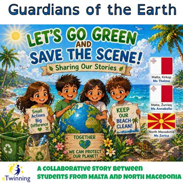 Guardians of the Earth