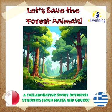 Let's Save the Forest Animals!