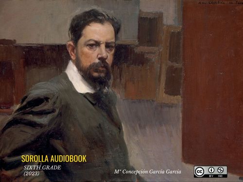 Sorolla by 6th Grade