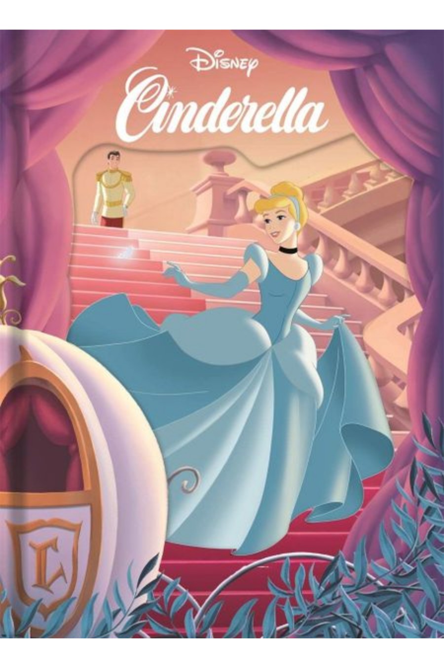 Book Creator - The Disney Cinderella