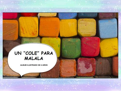 Un cole para Malala