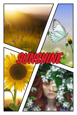 Book Creator | SUNSHINE