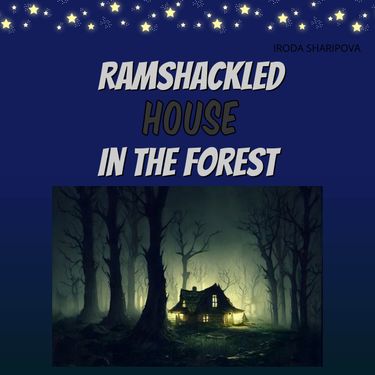 Book Creator | ramshackled house