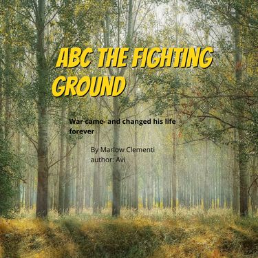 Book Creator | ABC Fighting Ground