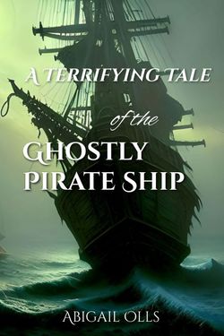 A Terrifying Tale of the Ghostly Pirate Ship