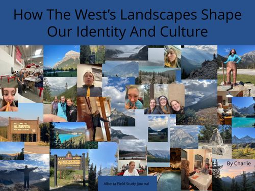 How The West’s Landscapes Shape Our Identity And Culture
